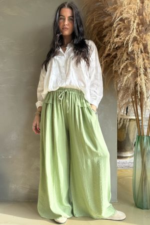 Oxford Palazzo Matcha